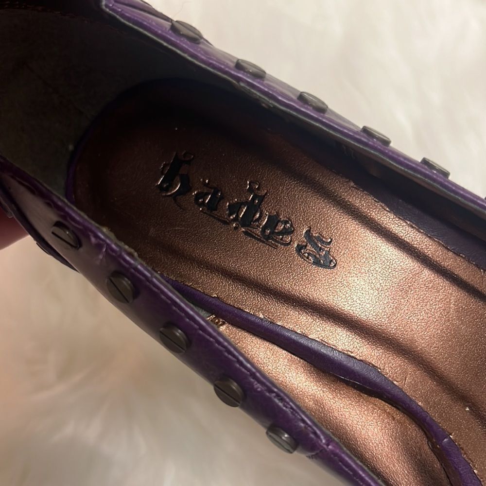 Hades metropolis steam punk shoes Bin 12 - Picture 9 of 11